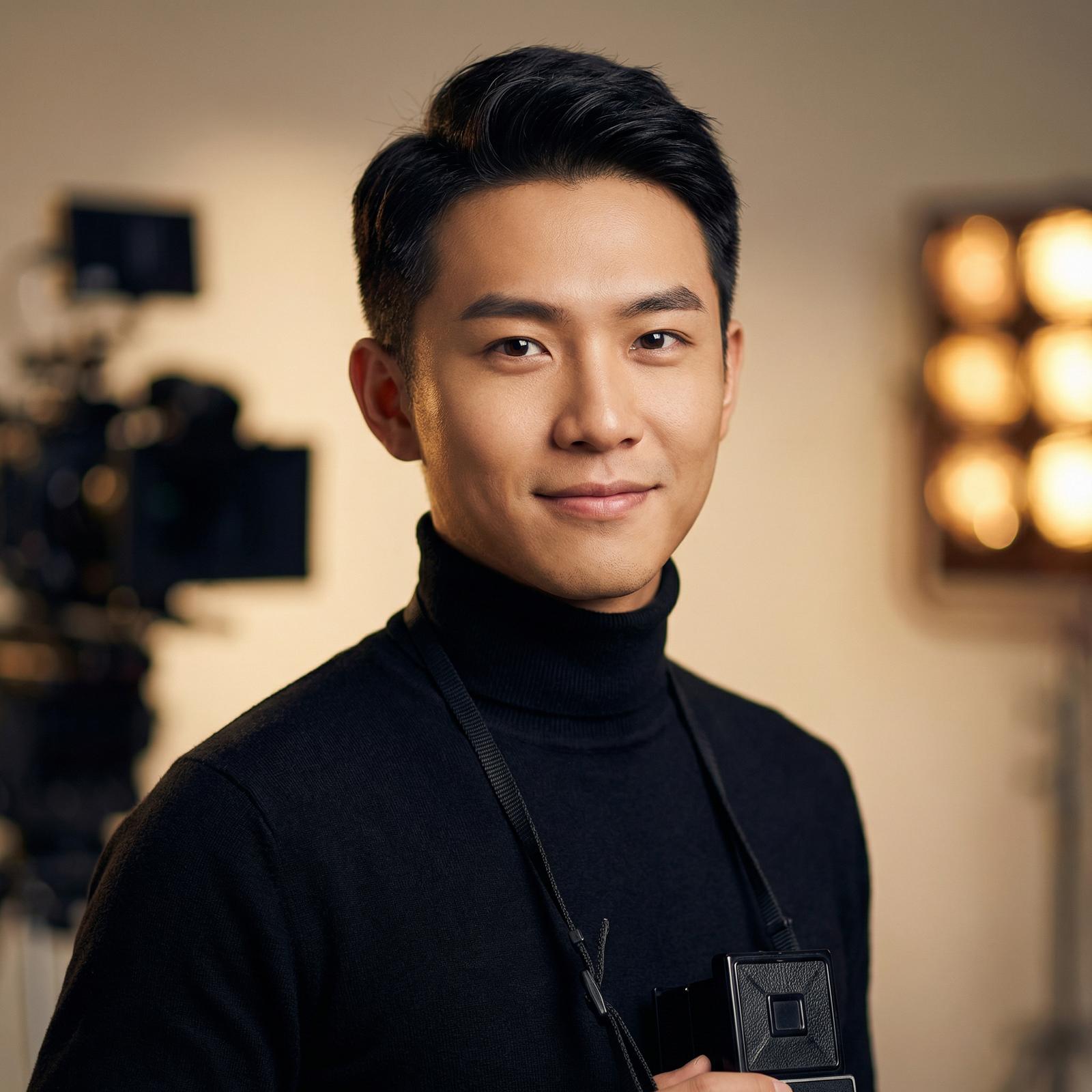 幼女漫画首席导演陈逸风