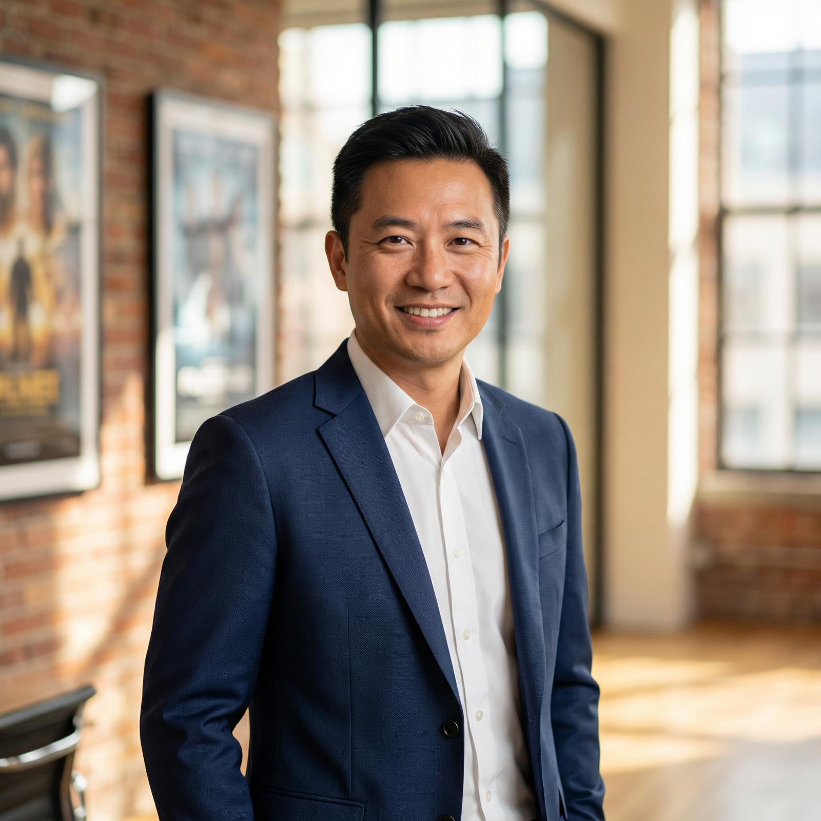 幼女漫画制片总监林泽宇