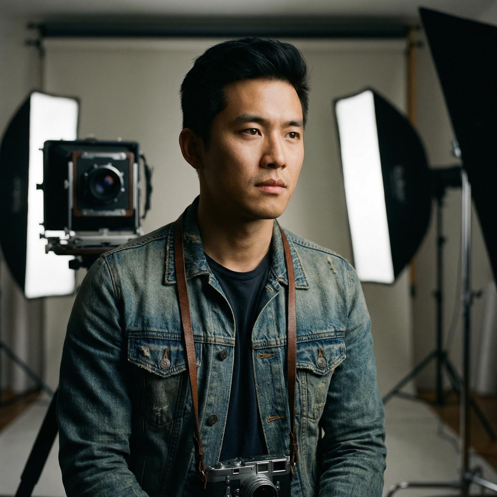 幼女漫画首席摄影师赵明轩