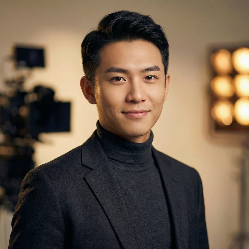 幼女漫画演员顾问周子墨