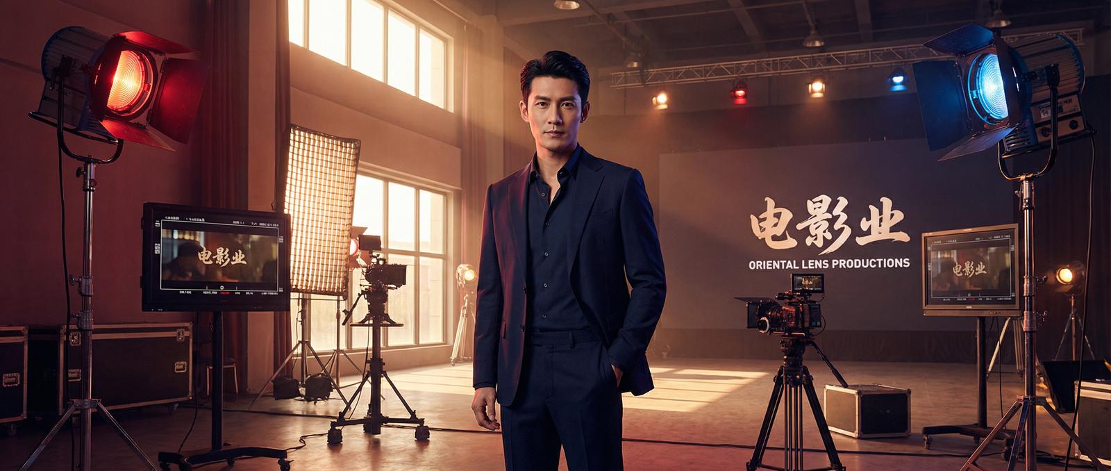 幼女漫画影视传媒制作现场