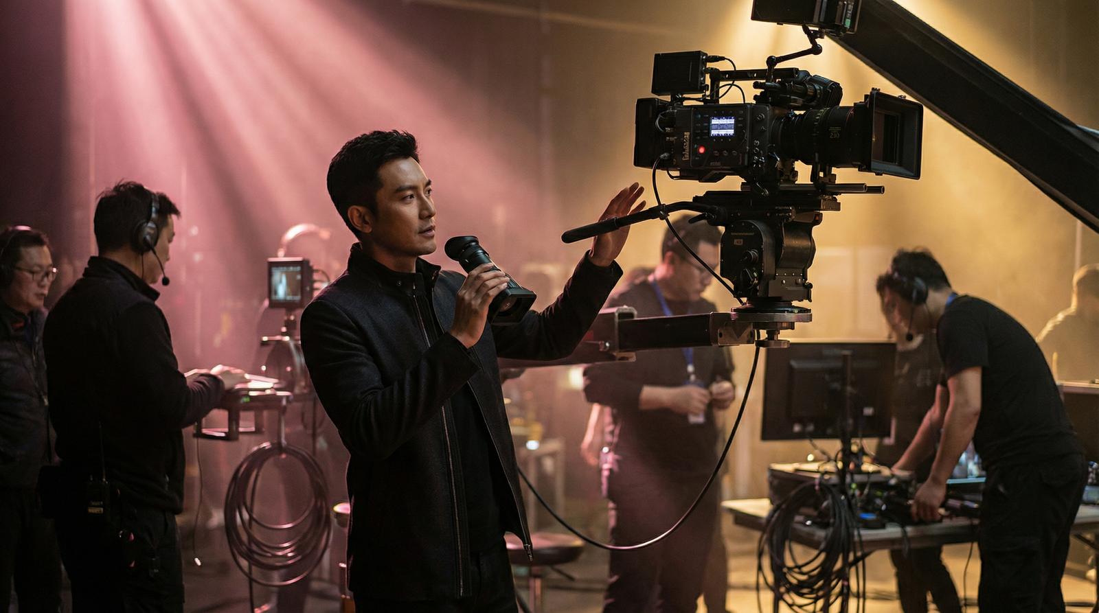 幼女漫画原创短片光影之间