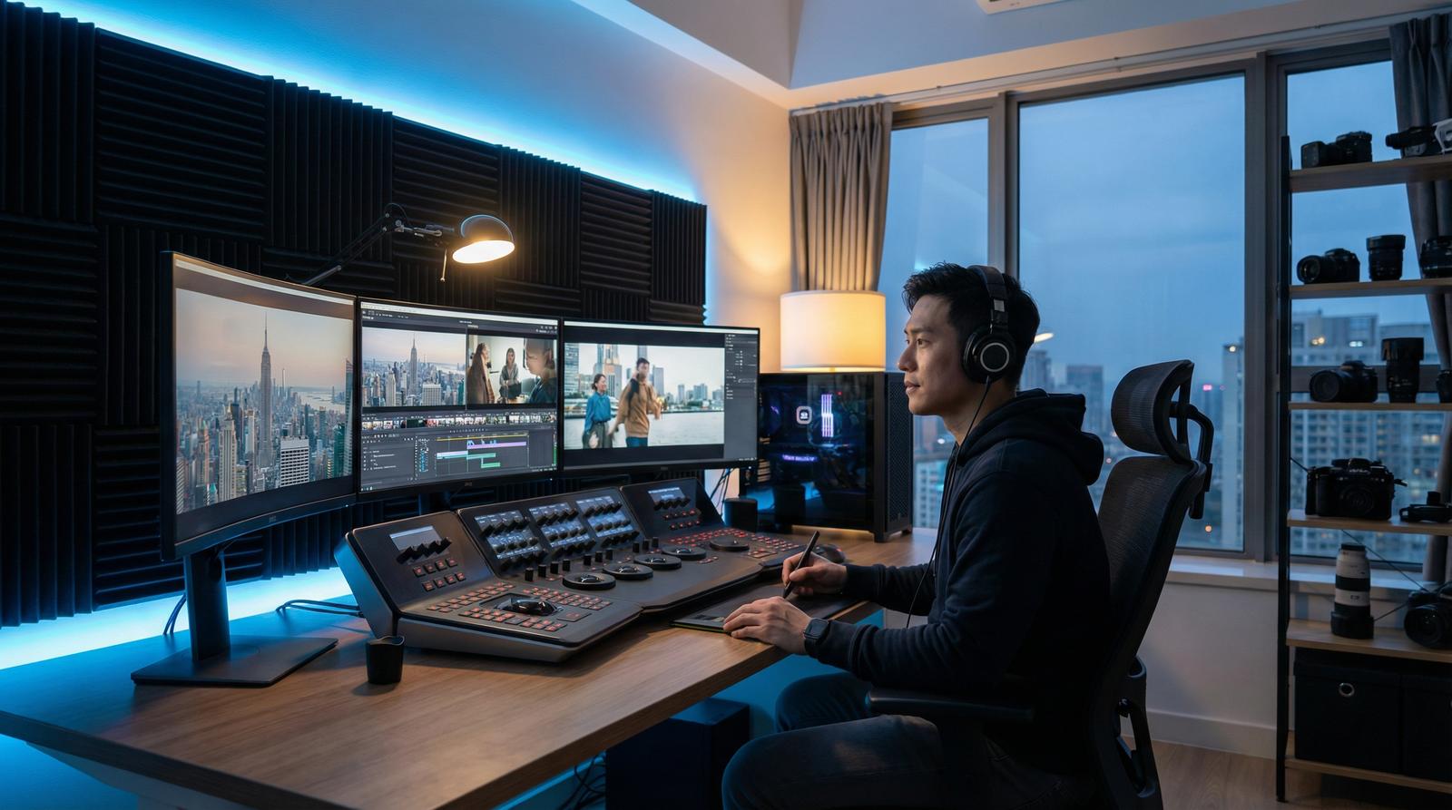 幼女漫画剪辑教程