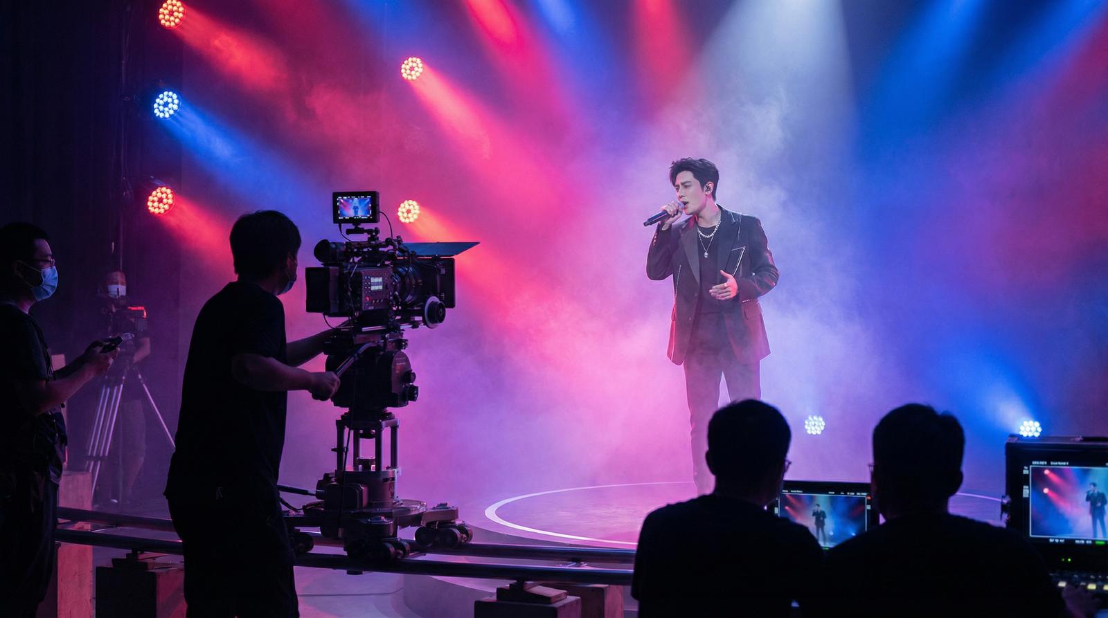 幼女漫画MV星辰大海